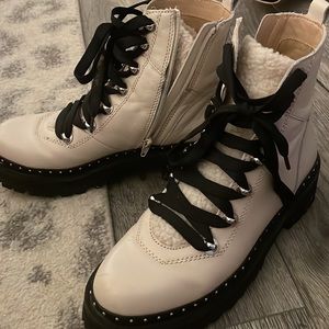 Steve Madden 7.5 Rainier Boot